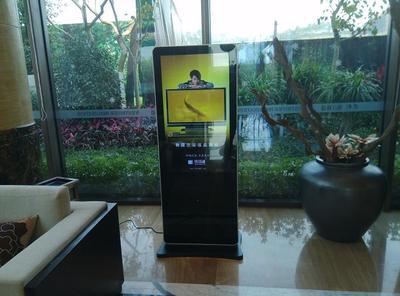 明溪廣告機專業制造商 福建優易訊，20年專注液晶廣告機與觸摸一體機服務